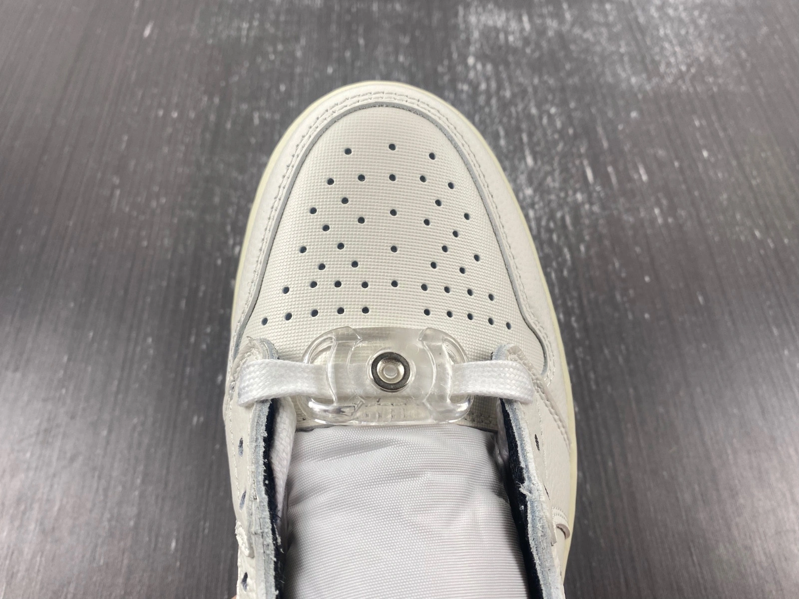 Michelle Wie West x Air Jordan 1 High Golf Pebble Beach  FV3565-100