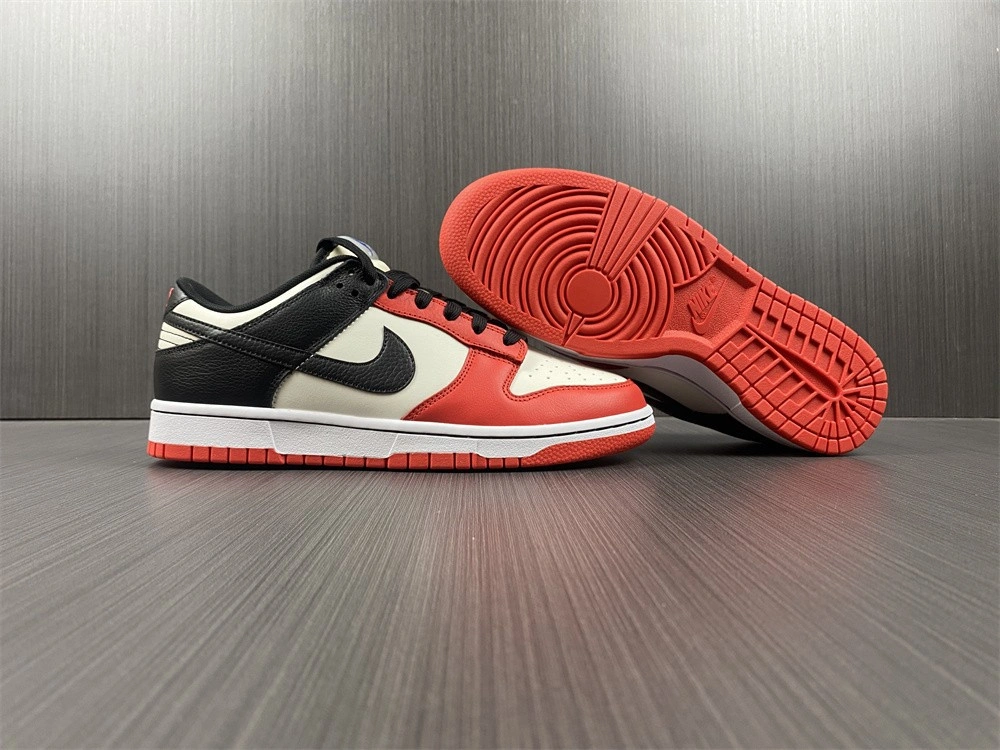 NBA x Nike Dunk Low EMB “75th Anniversary”  DD3363-100