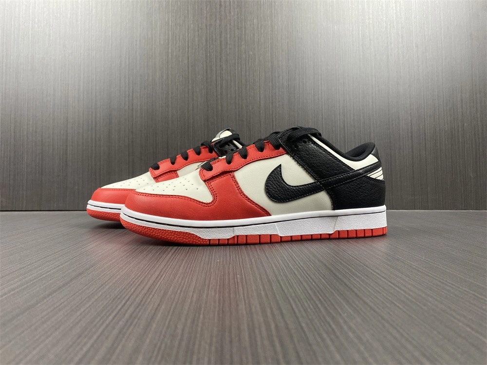 NBA x Nike Dunk Low EMB “75th Anniversary”  DD3363-100