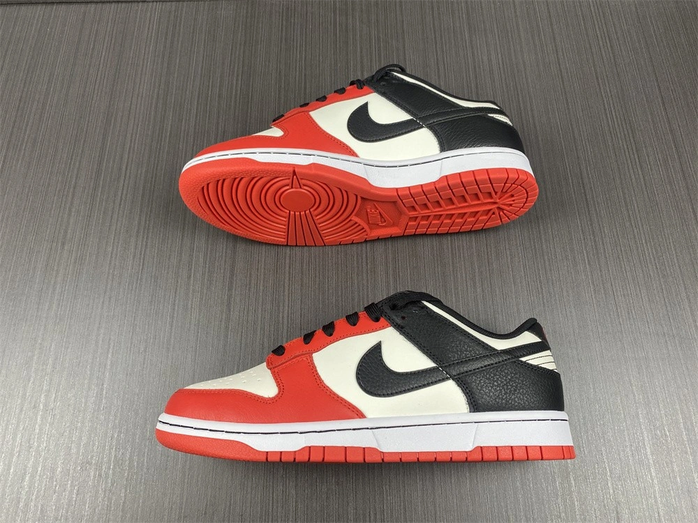 NBA x Nike Dunk Low EMB “75th Anniversary”  DD3363-100