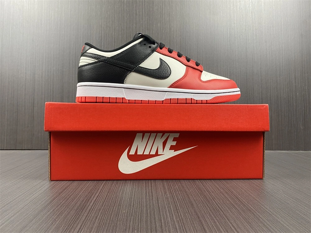 NBA x Nike Dunk Low EMB “75th Anniversary”  DD3363-100