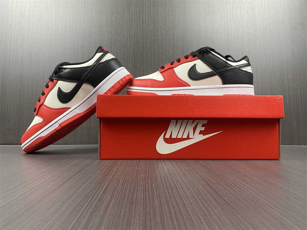 NBA x Nike Dunk Low EMB “75th Anniversary”  DD3363-100