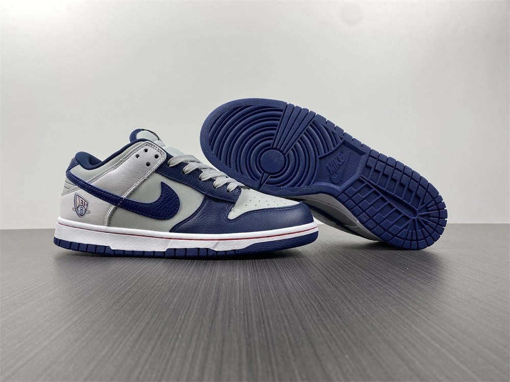 NBA x Nike Dunk Low EMB 75th Anniversary DD3363-001