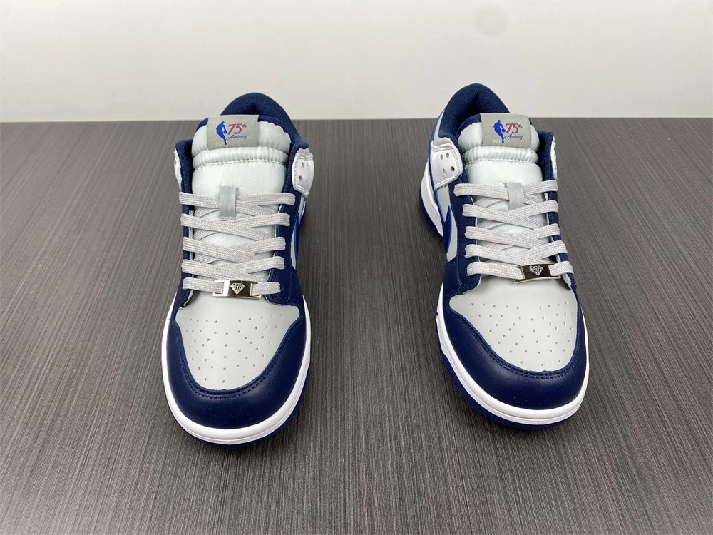 NBA x Nike Dunk Low EMB 75th Anniversary DD3363-001