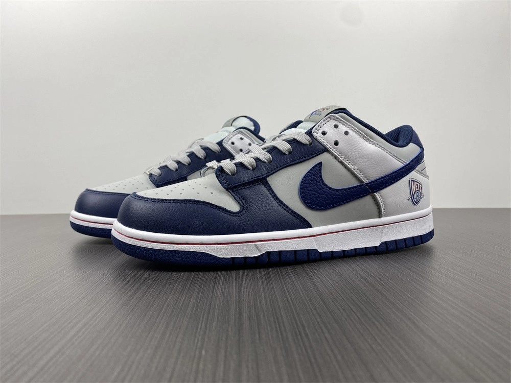 NBA x Nike Dunk Low EMB 75th Anniversary DD3363-001