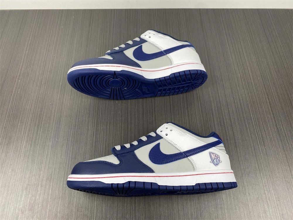 NBA x Nike Dunk Low EMB 75th Anniversary DD3363-001