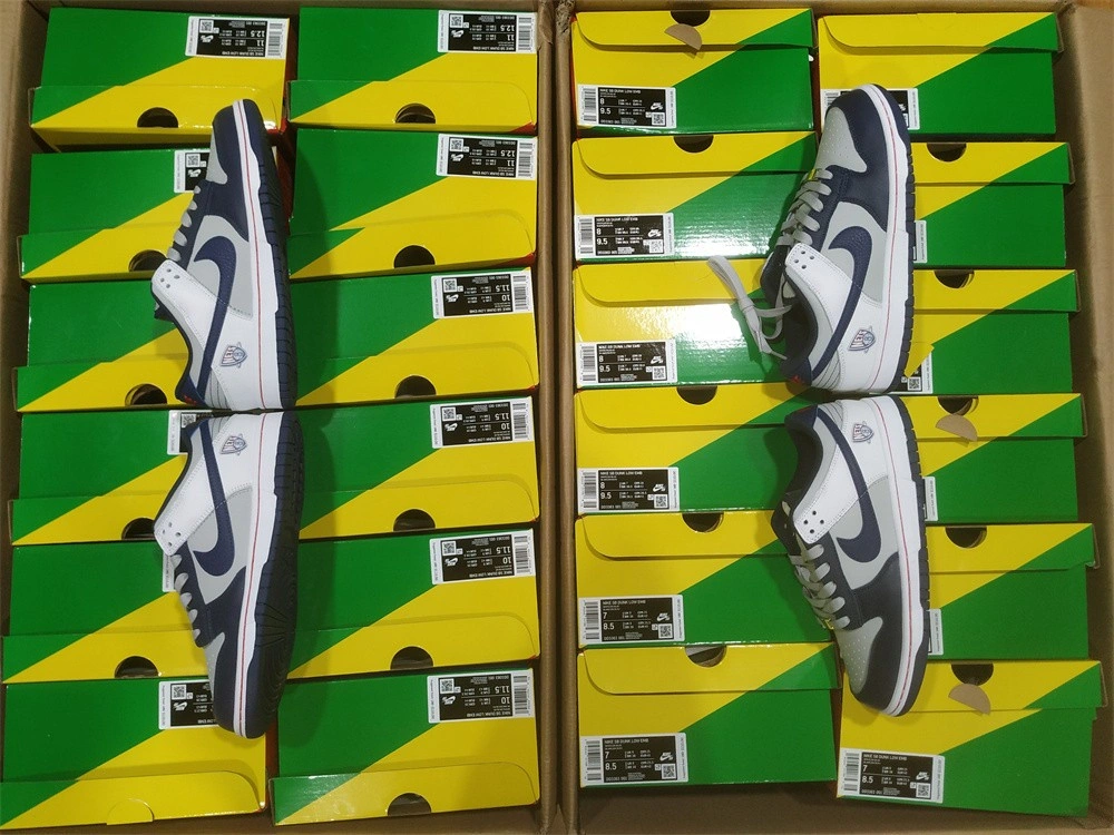NBA x Nike Dunk Low EMB 75th Anniversary DD3363-001