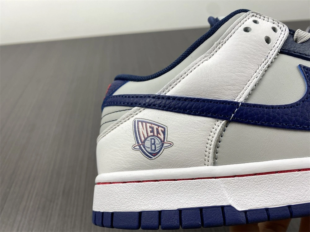 NBA x Nike Dunk Low EMB 75th Anniversary DD3363-001