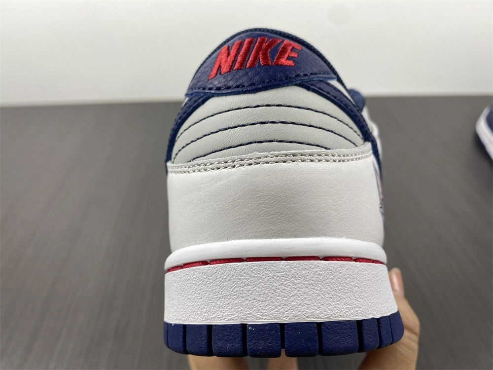 NBA x Nike Dunk Low EMB 75th Anniversary DD3363-001