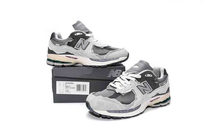 NEW BALANCE 2002R PROTECTION PACK RAIN CLOUD M2002RDA