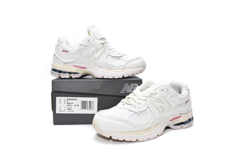 NEW BALANCE 2002R PROTECTION PACK SEA SALT M2002RDC