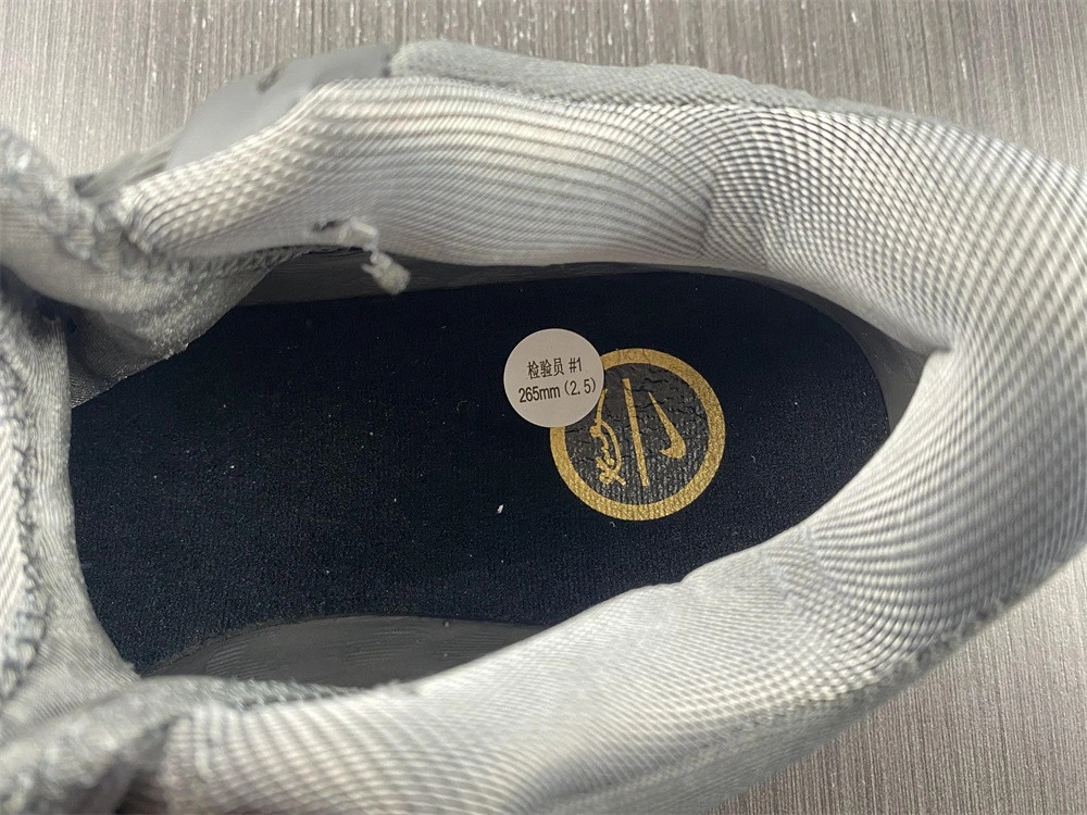 NIKE  Zoom Kobe 7 'Fade To Black'  869460 442