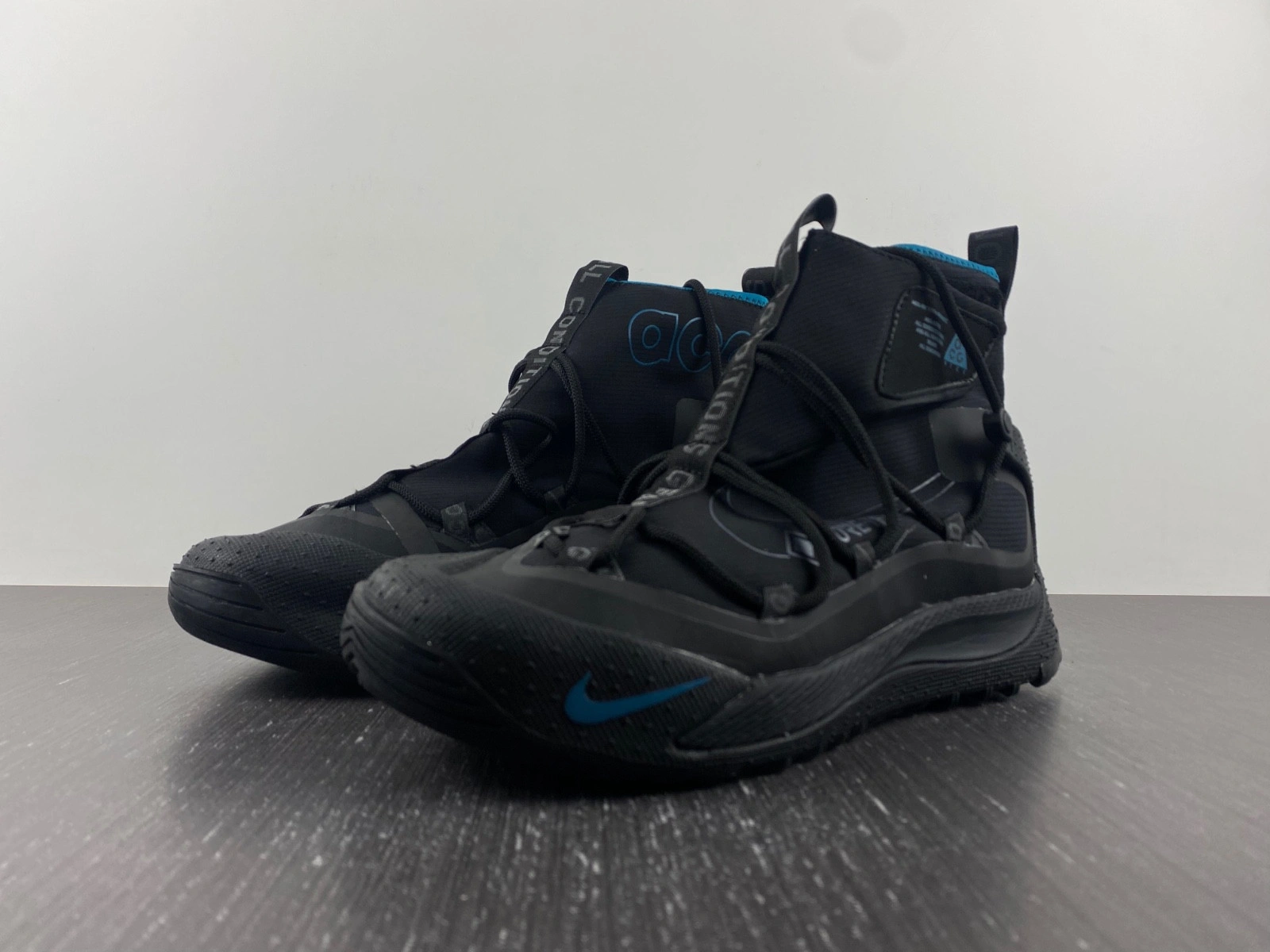 NIKE ACG Air Terra Antarktik Gore-Tex 'Anthracite'  BV6348-001