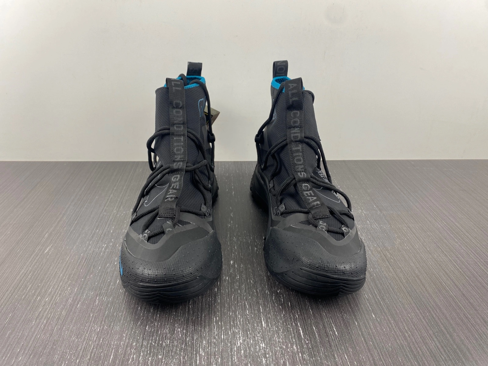 NIKE ACG Air Terra Antarktik Gore-Tex 'Anthracite'  BV6348-001