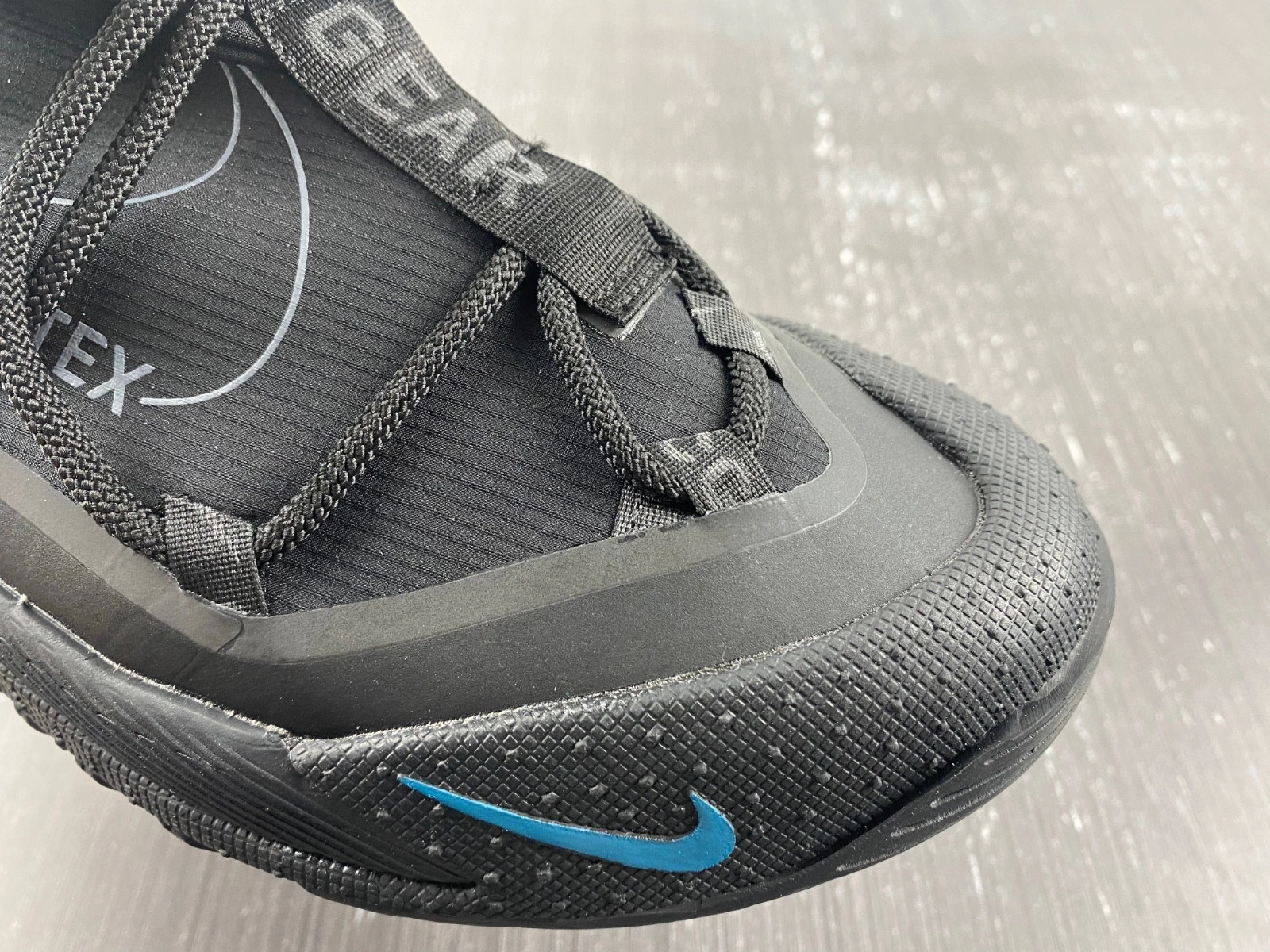 NIKE ACG Air Terra Antarktik Gore-Tex 'Anthracite'  BV6348-001