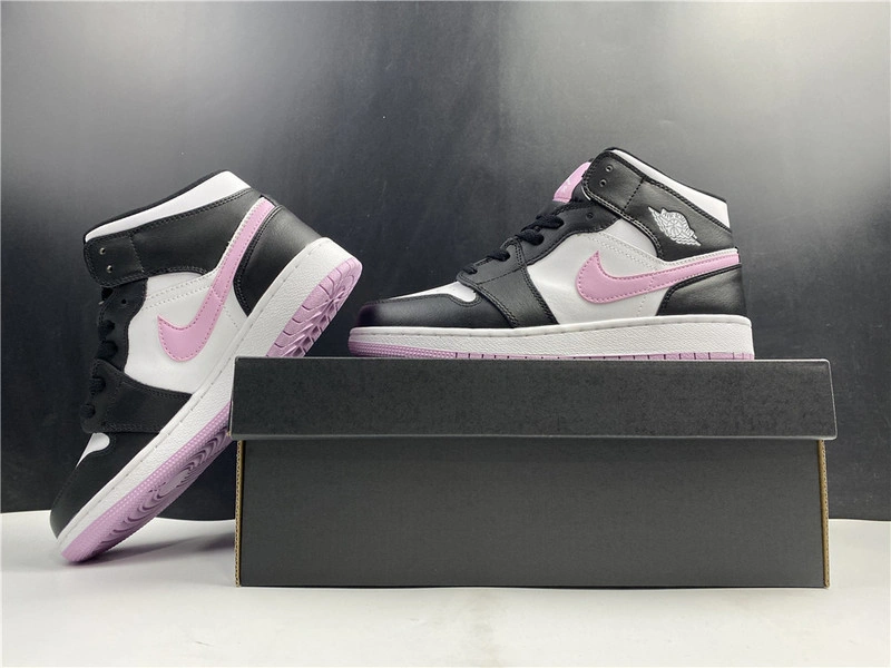 NIKE AIR JORDAN1 Mid GS AJ1   555112-103