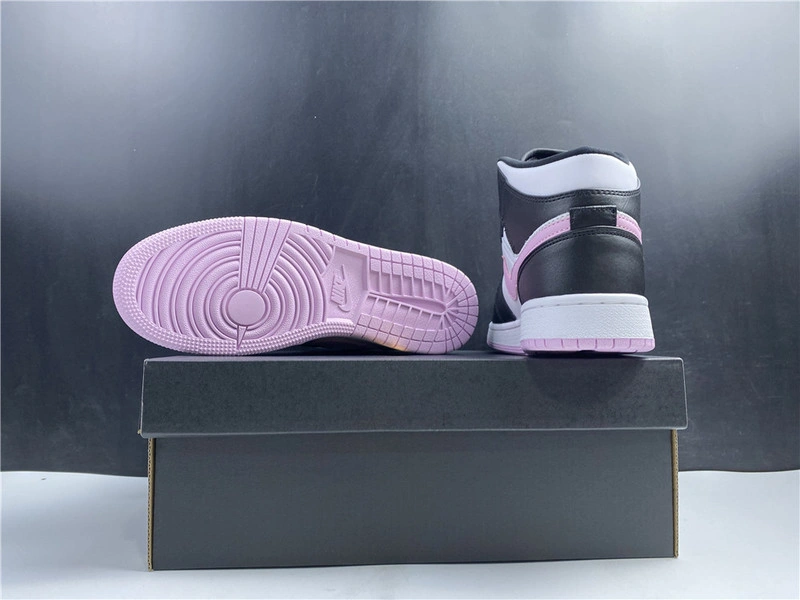 NIKE AIR JORDAN1 Mid GS AJ1   555112-103