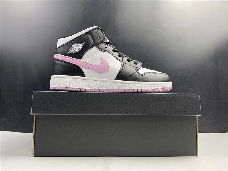 NIKE AIR JORDAN1 Mid GS AJ1   555112-103