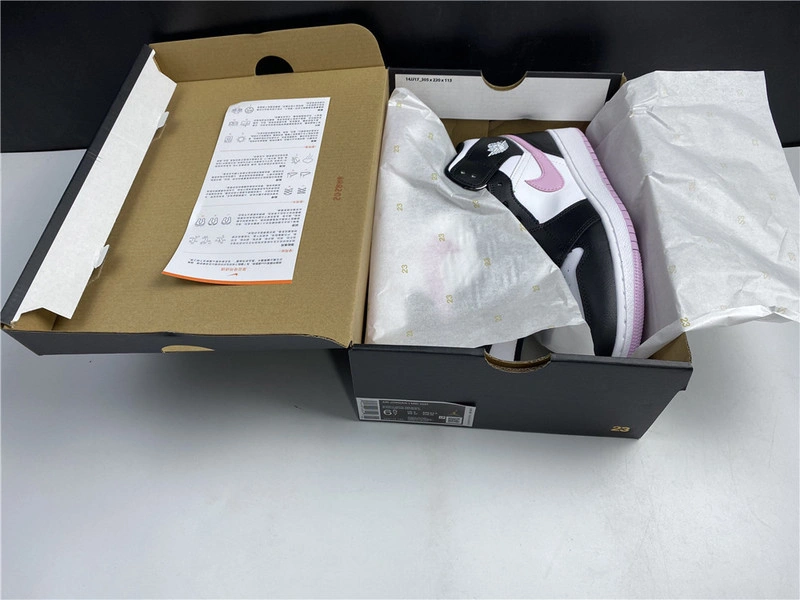 NIKE AIR JORDAN1 Mid GS AJ1   555112-103