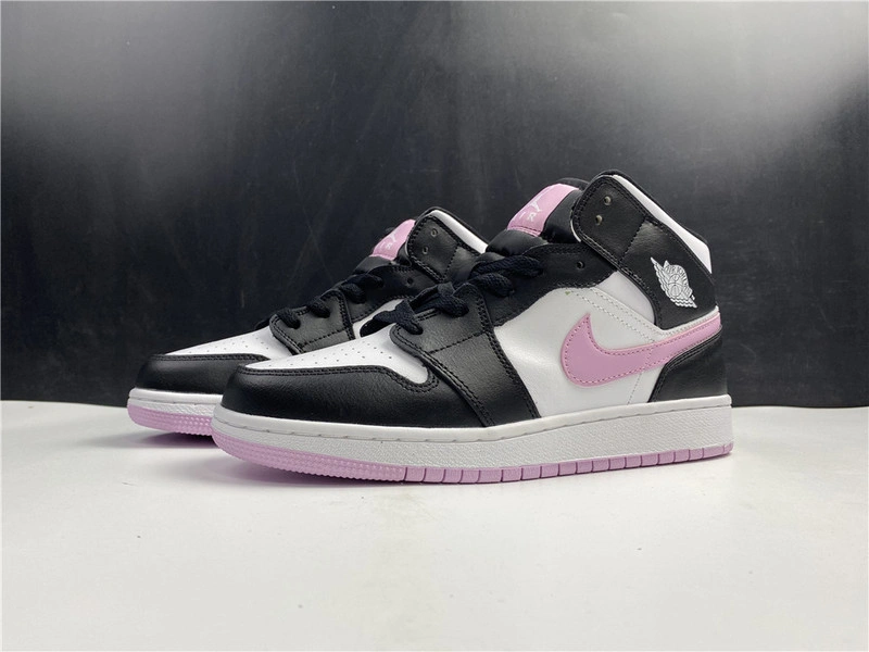 NIKE AIR JORDAN1 Mid GS AJ1   555112-103