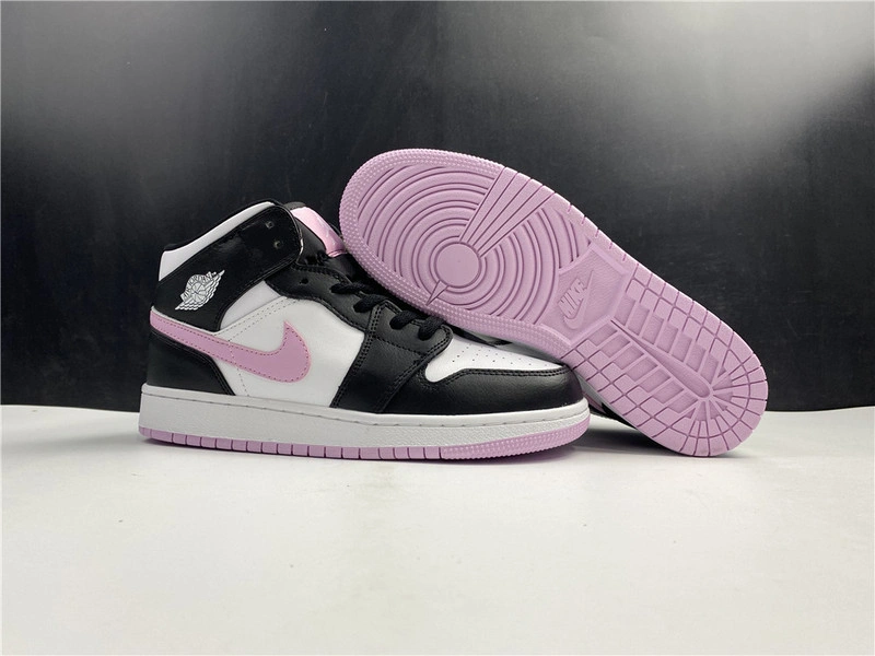 NIKE AIR JORDAN1 Mid GS AJ1   555112-103