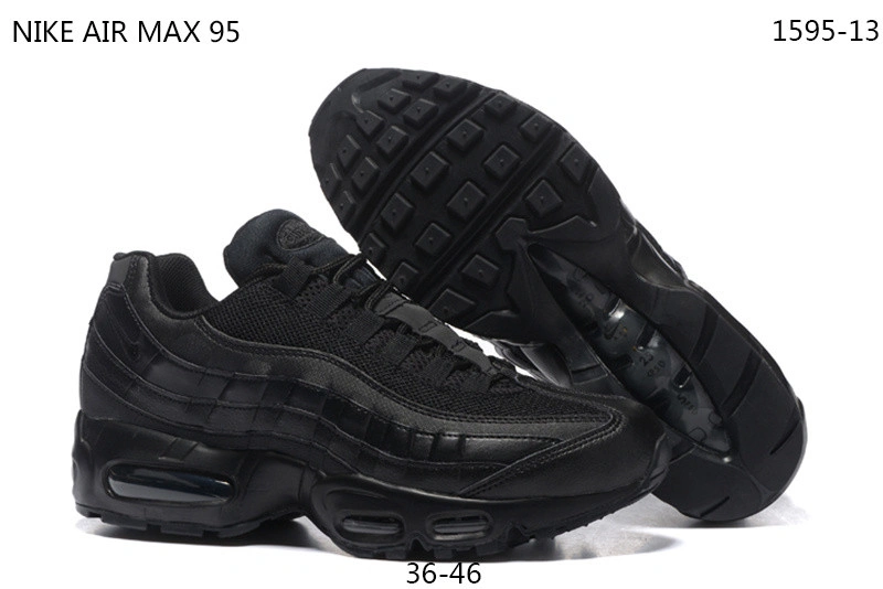 NIKE AIR MAX 95 ESSENTIAL CASUAL SHOES
