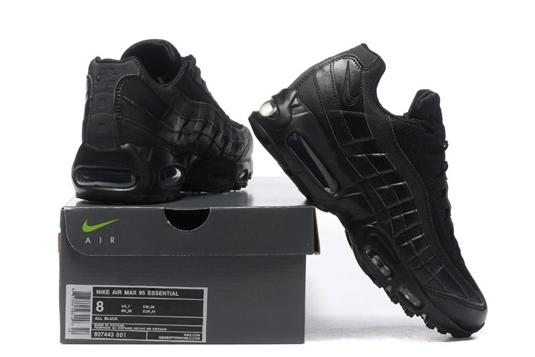 NIKE AIR MAX 95 ESSENTIAL CASUAL SHOES