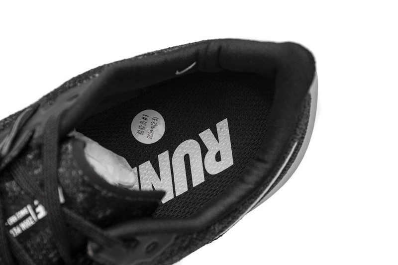 NIKE Air Zoom Pegasus 36 Black White  AQ2203-002