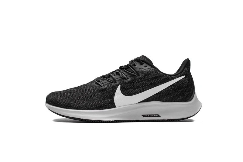 NIKE Air Zoom Pegasus 36 Black White  AQ2203-002