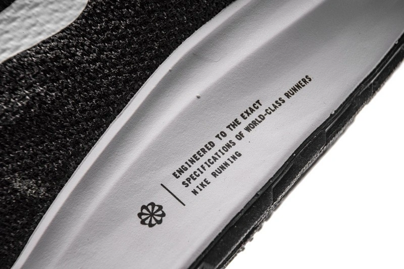 NIKE Air Zoom Pegasus 36 Black White  AQ2203-002