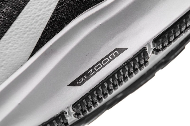 NIKE Air Zoom Pegasus 36 Black White  AQ2203-002