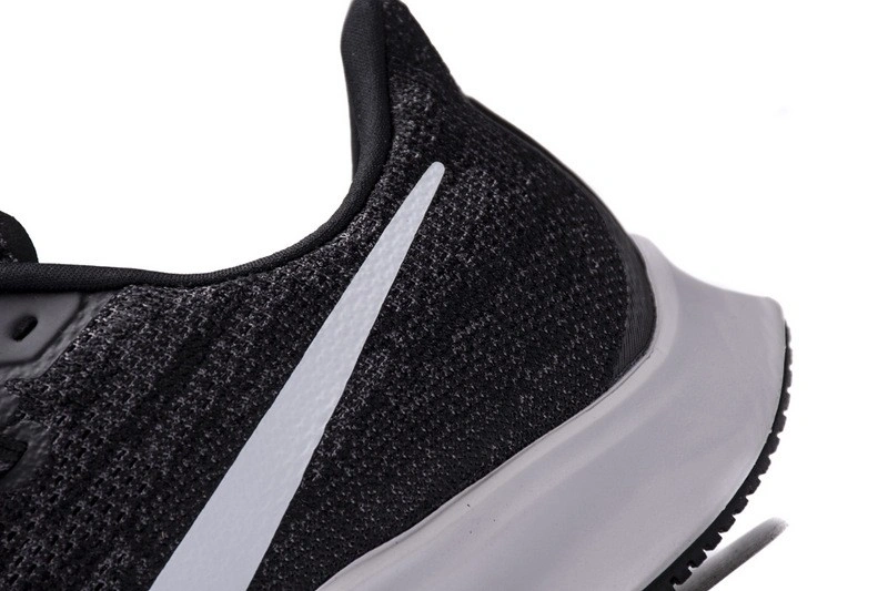 NIKE Air Zoom Pegasus 36 Black White  AQ2203-002