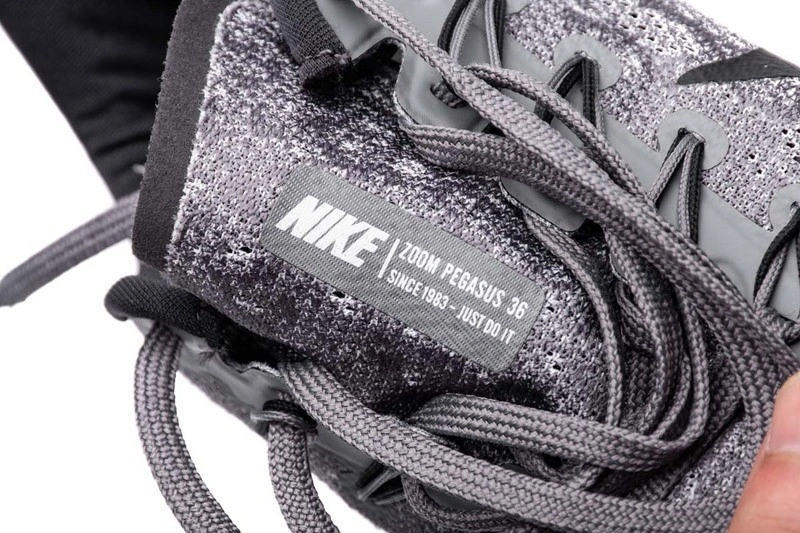 NIKE Air Zoom Pegasus 36 Gunsmoke  AQ2203-001