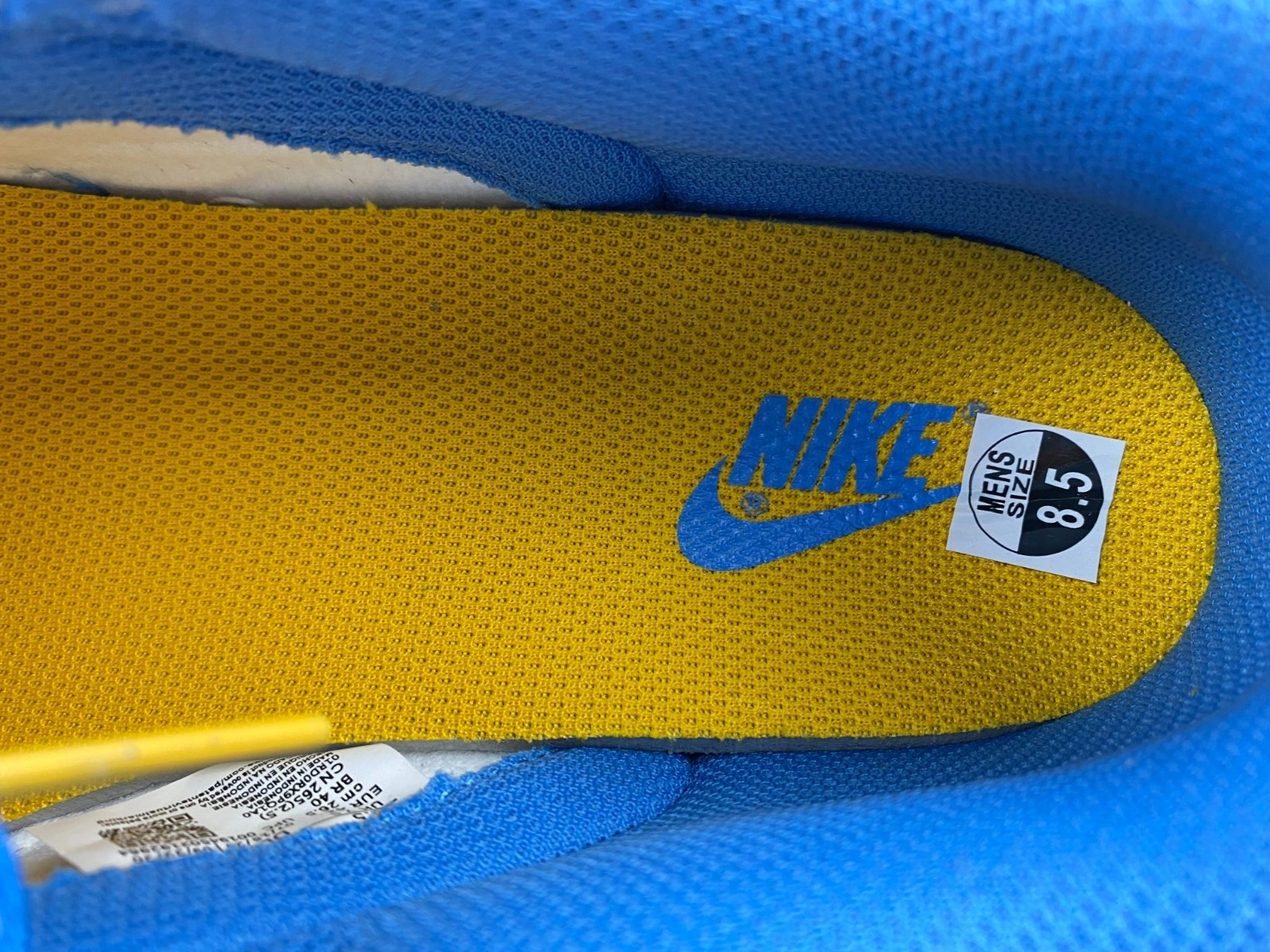 NIKE DUNK LOW HUOHGA  DD1503-100
