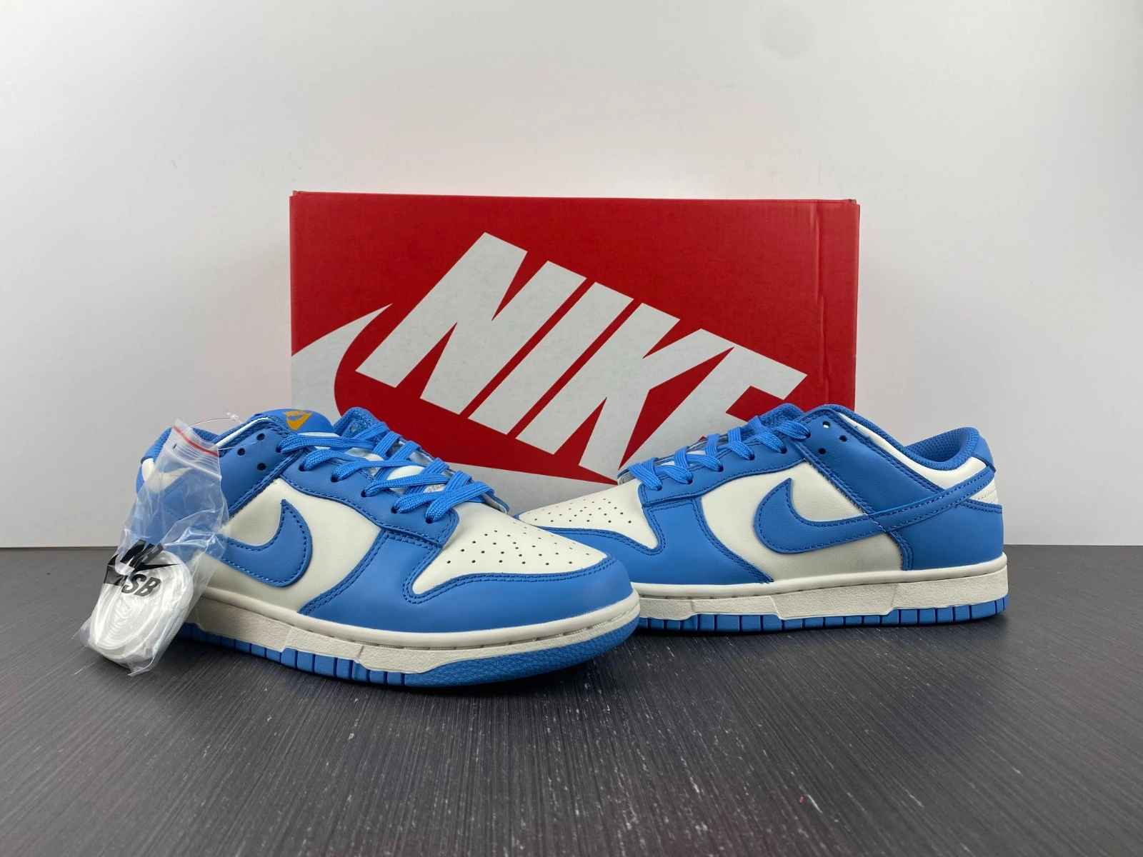 NIKE DUNK LOW HUOHGA  DD1503-100