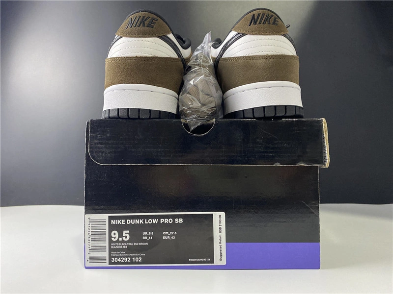 NIKE DUNK LOW PRO SB   304292-102