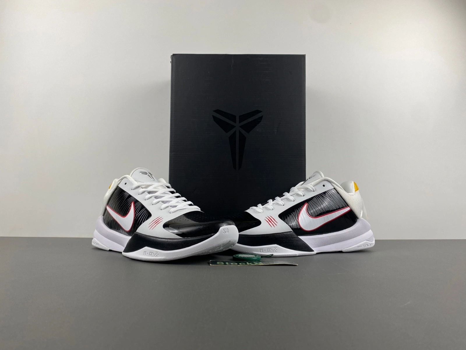 NIKE KOBE 5 PROTRO ALTERNATE BRUCE LEE CD4991-101