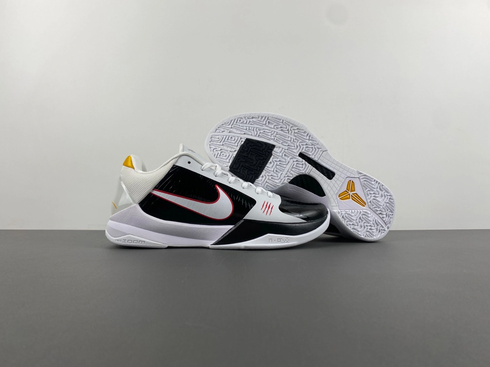 NIKE KOBE 5 PROTRO ALTERNATE BRUCE LEE CD4991-101