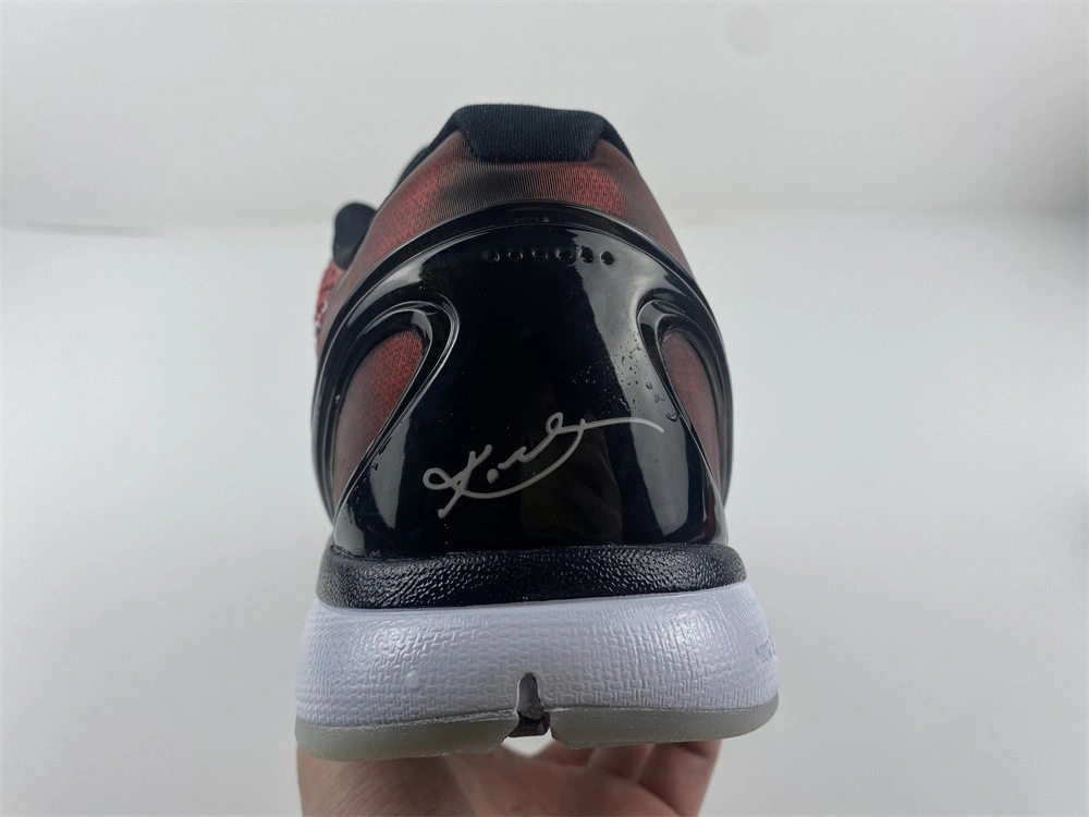 NIKE KOBE 6 ASG WEST CHALLENGE RED 448693-600