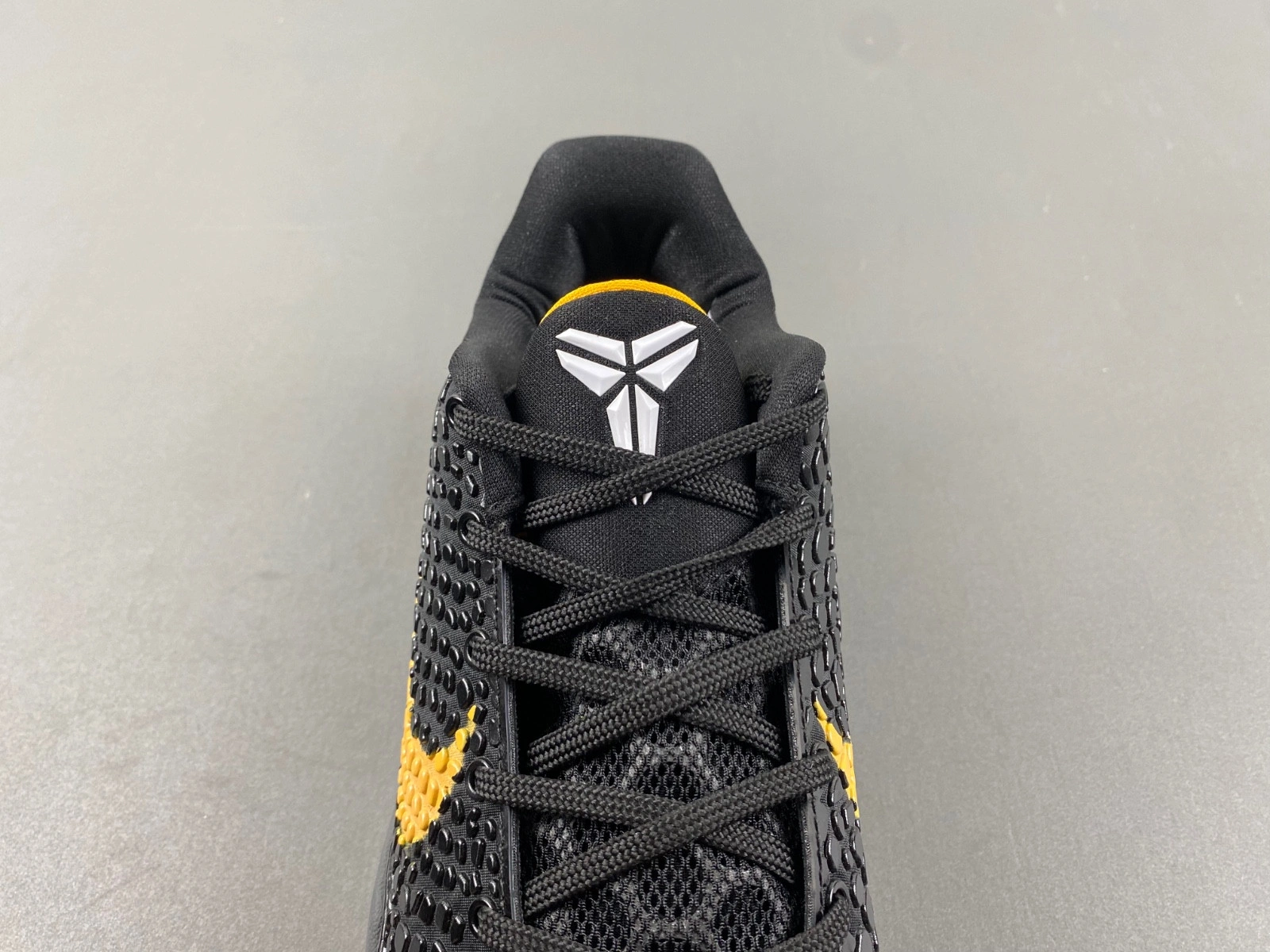 NIKE KOBE 6 BLACK DEL SOL 429659-002