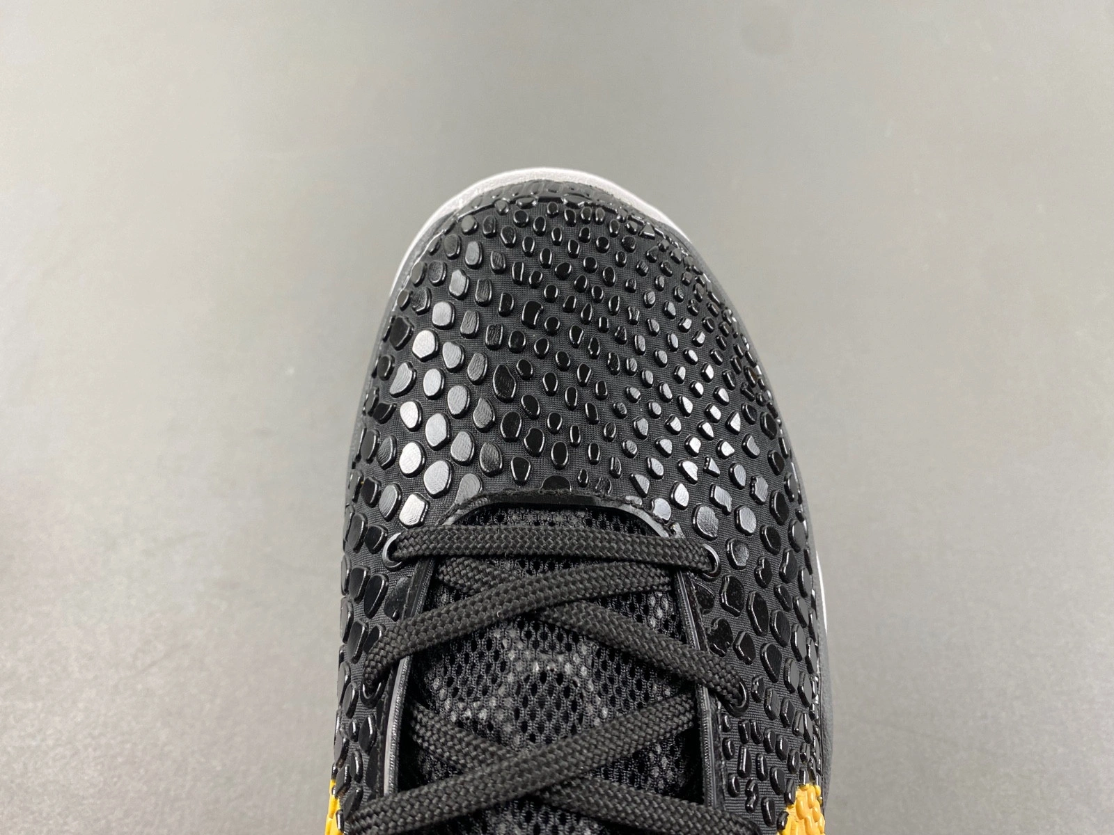 NIKE KOBE 6 BLACK DEL SOL 429659-002