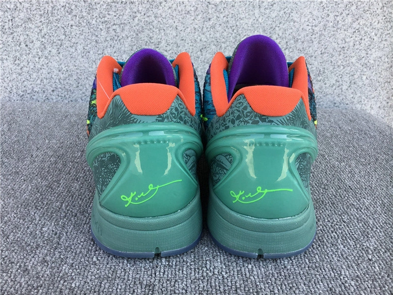 NIKE KOBE 6 PRELUDE (ALL STAR MVP) 640220-001