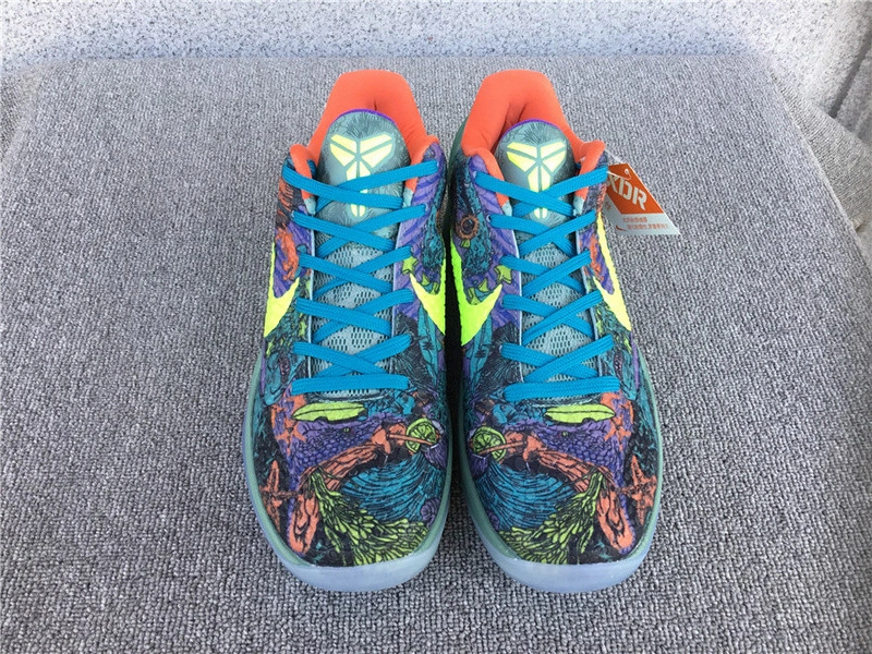 NIKE KOBE 6 PRELUDE (ALL STAR MVP) 640220-001