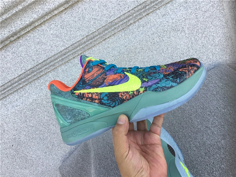 NIKE KOBE 6 PRELUDE (ALL STAR MVP) 640220-001