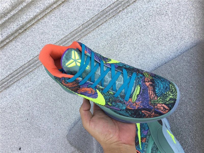 NIKE KOBE 6 PRELUDE (ALL STAR MVP) 640220-001