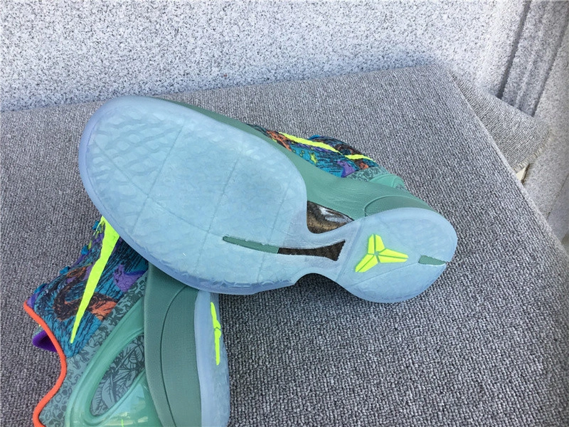 NIKE KOBE 6 PRELUDE (ALL STAR MVP) 640220-001