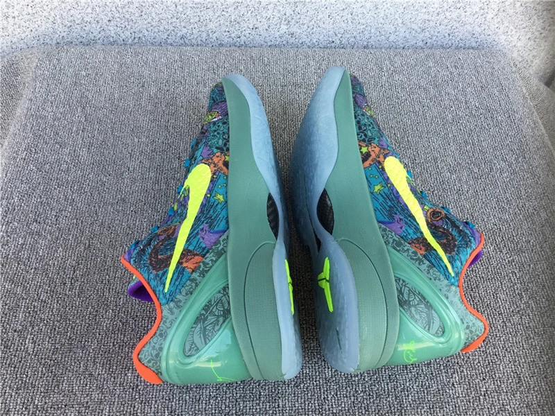 NIKE KOBE 6 PRELUDE (ALL STAR MVP) 640220-001