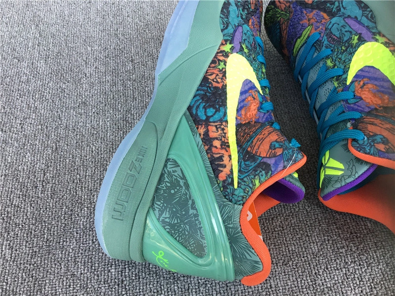 NIKE KOBE 6 PRELUDE (ALL STAR MVP) 640220-001