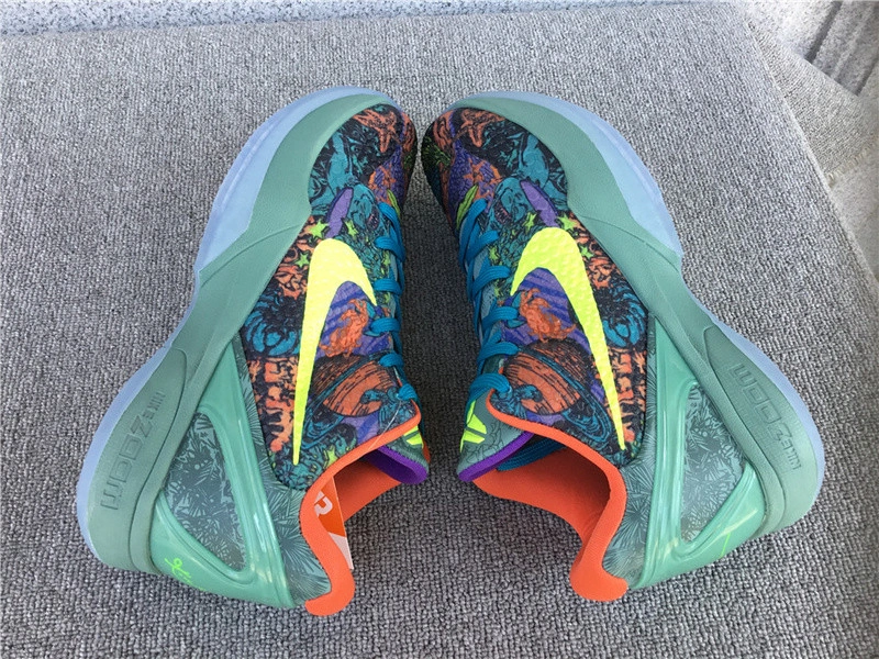 NIKE KOBE 6 PRELUDE (ALL STAR MVP) 640220-001