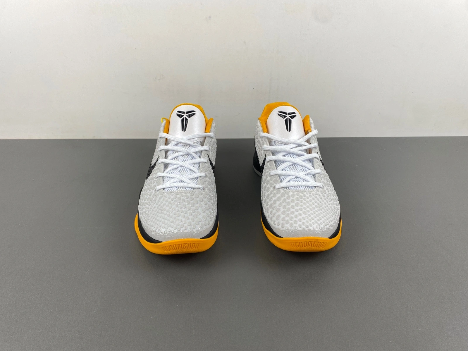 NIKE KOBE 6 PROTRO PLAYOFF PACK WHITE DEL SOL CW2190-100